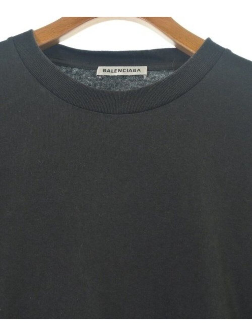 Balenciaga T-Shirt Black - Picture 4 of 7